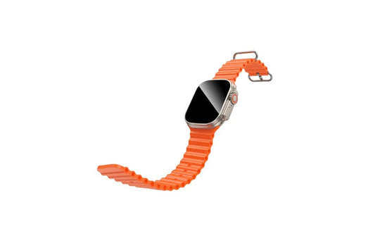 Y42 Ultra Smart Watch with Bluetooth Calling, 2.1” HD Display & Dual Straps (Pack of 50)