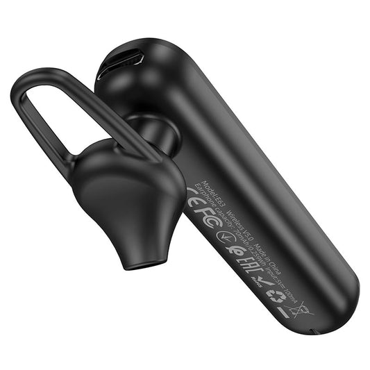 HOCO E63 Diamond Business Bluetooth Headset (Pack of 190)