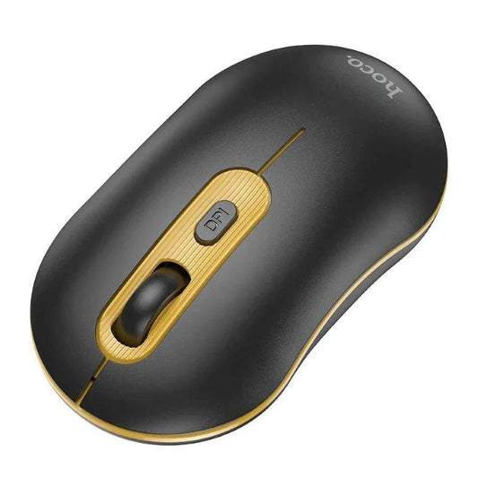 HOCO GM21 Platinum 2.4G Wireless Mouse (Pack Of 65)