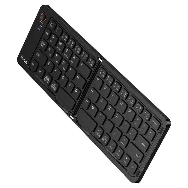 HOCO GM71 Proficient Mini Folding Wireless Keyboard (Pack of 60)