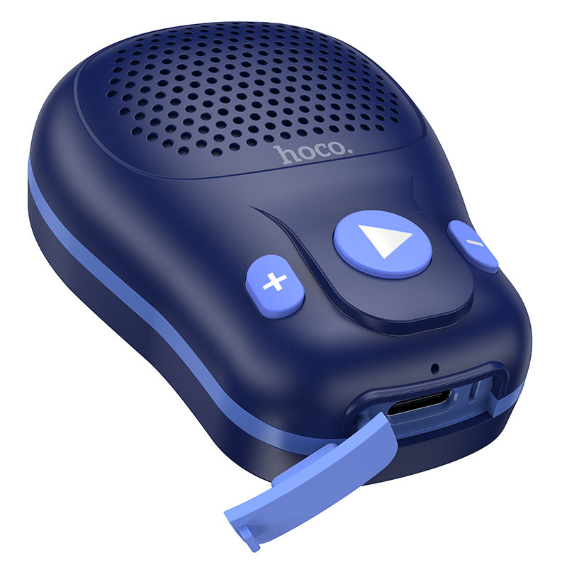 HOCO Star Wearable BT Speaker – Blue (Pack of 30)