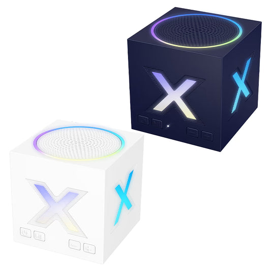 BOROFONE BR101 Rubik Cube Sports Bluetooth Speaker Royal (Pack of 30)