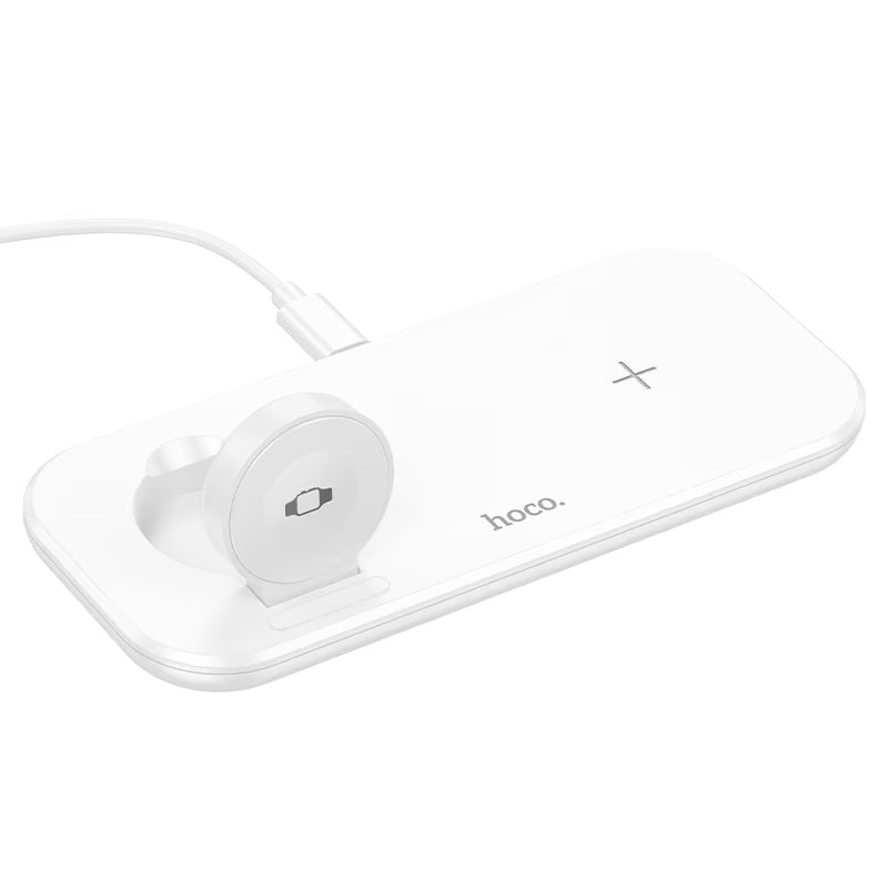 HOCO CW65 North 3-in-1 Wireless Fast Charger (Pack of 130)