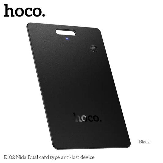 HOCO E102 Nida Anti-Lost Device (Dual Card Type) (Pack of 280)