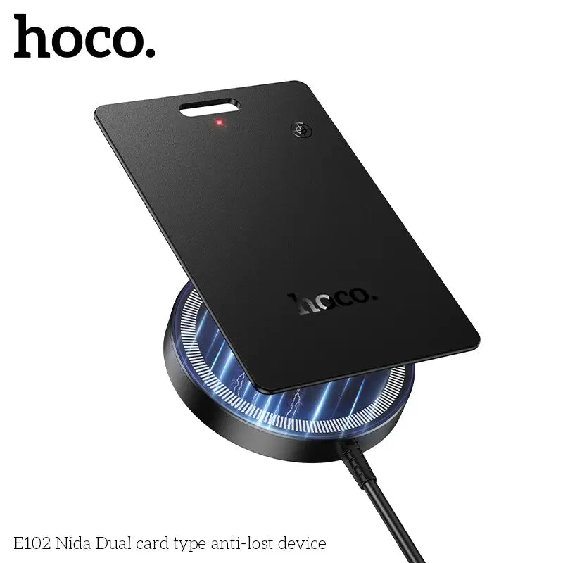 HOCO E102 Nida Anti-Lost Device (Dual Card Type) (Pack of 280)