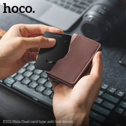 HOCO E102 Nida Anti-Lost Device (Dual Card Type) (Pack of 280)