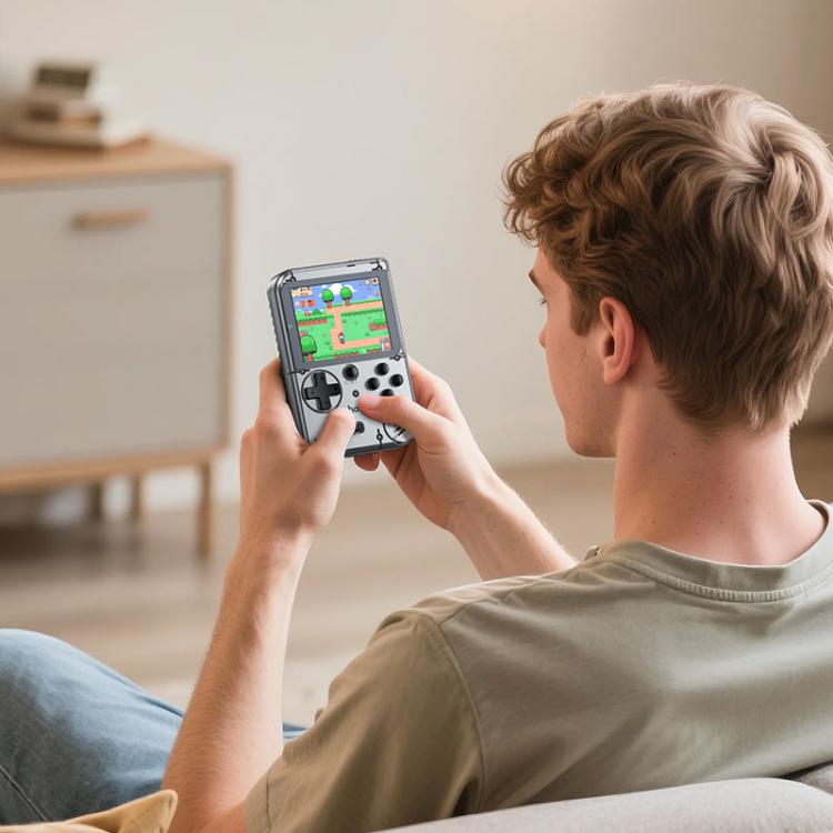 HOCO GA40 Brilliant Vertical Screen Handheld Game Console (Pack of 100)