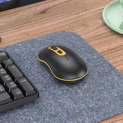 HOCO GM21 Platinum 2.4G Wireless Mouse (Pack Of 65)