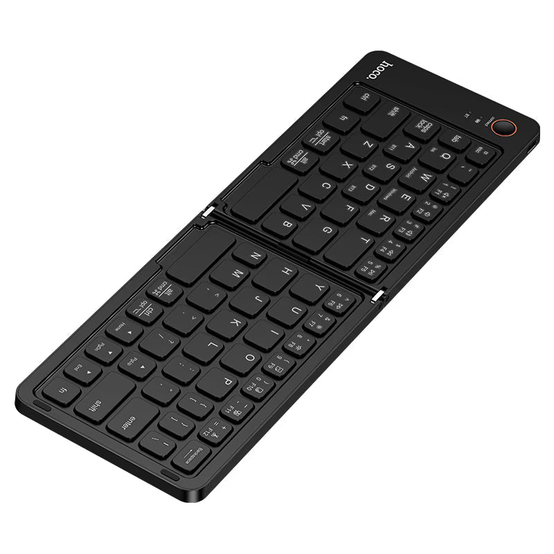 HOCO GM71 Proficient Mini Folding Wireless Keyboard (Pack of 60)