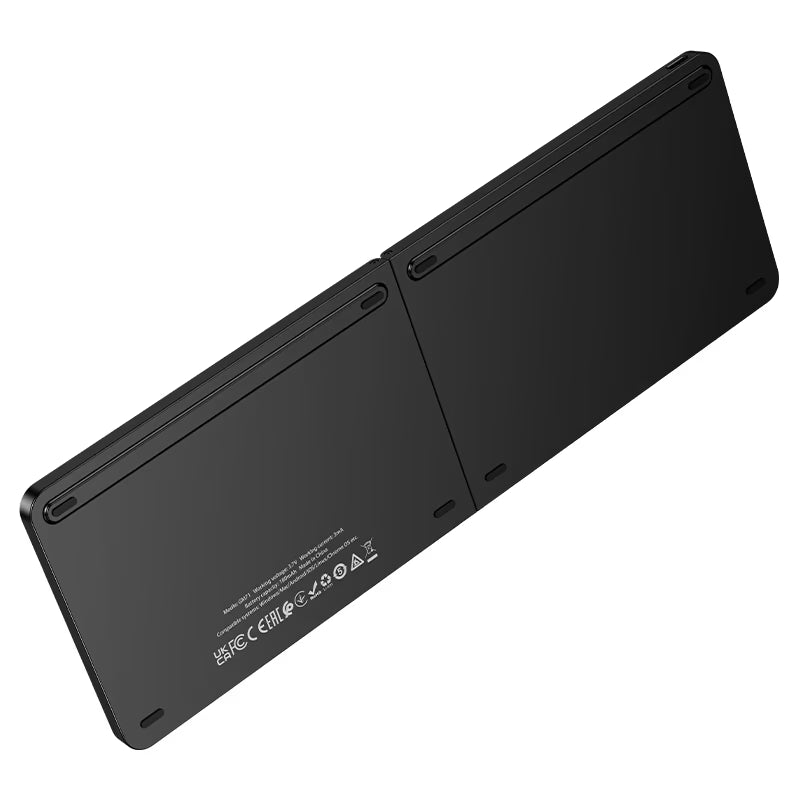HOCO GM71 Proficient Mini Folding Wireless Keyboard (Pack of 60)