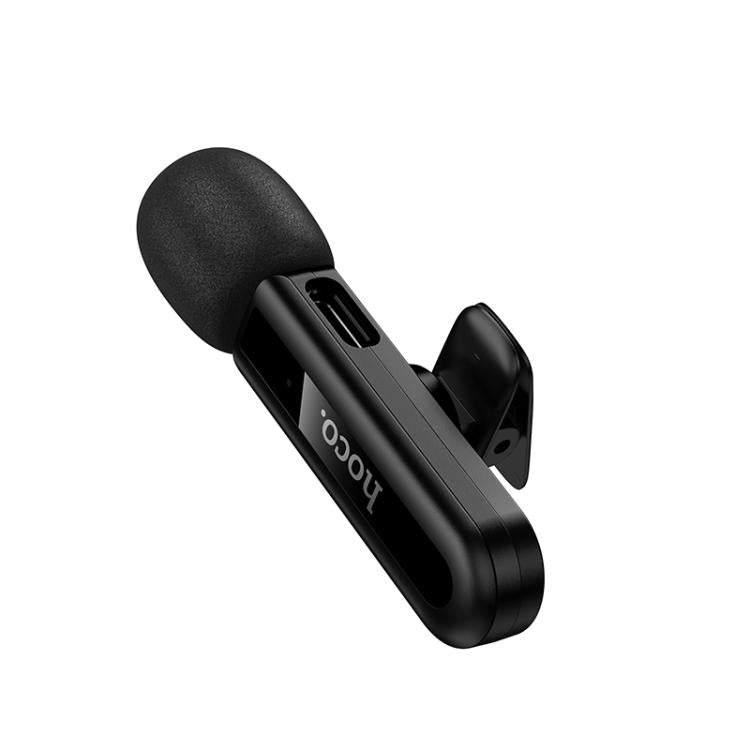 HOCO L20B Fair Wireless Microphone (iP/Type-C/3.5mm) (Pack of 220)