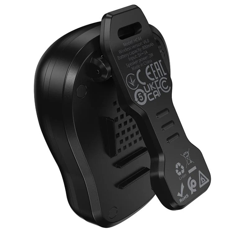 HOCO Star Wearable BT Speaker – Black (Pack of 90)